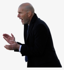 Zinedine Zidane - Png Zinedine Zidane, Transparent Png, Free Download