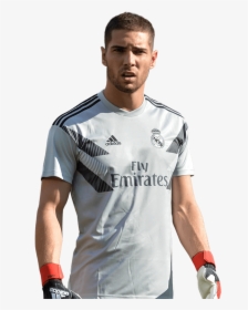 Luca Zidane - Player, HD Png Download, Free Download