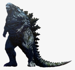 Transparent Godzilla Png - Godzilla Size Chart 2018, Png Download, Free Download