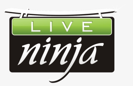 Live Ninja, HD Png Download, Free Download