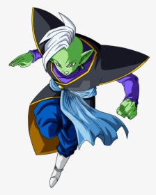 Dragon Ball Super Zamas, HD Png Download, Free Download