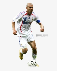 Zidane Real Madrid Png , Png Download - Zinedine Zidane, Transparent Png, Free Download