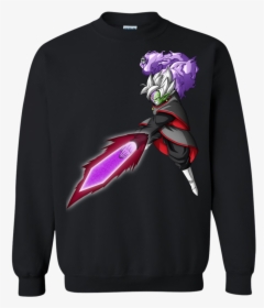 Bio Merged Zamasu Blade Dragon Ball Ls Shirt/hoodie/sweatshirt - Sweater, HD Png Download, Free Download