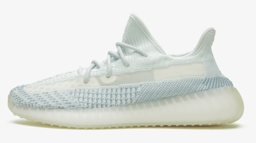 Adidas Yeezy Boost 350 V2 "cloud White - Yeezy Boost 350 V2 Cloud White, HD Png Download, Free Download