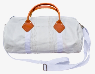 Upcycled Sailcloth Mini Duffle Bag $ - Shoulder Bag, HD Png Download, Free Download