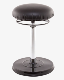 Office Plus Sit Stand Wobble Chair, HD Png Download, Free Download
