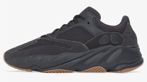Adidas’ Yeezy Boost 700 Hall Of Sneakz - Yeezy Boost 700 V2 Utility Black, HD Png Download, Free Download