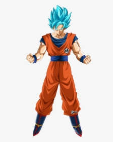 Goku Super Sayajin Blue, HD Png Download, Free Download