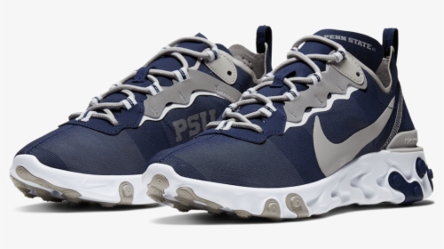 Nike React Element 55 Unc, HD Png Download, Free Download