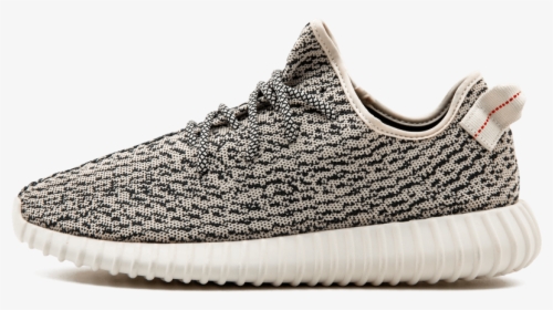 Adidas Yeezy Boost 350 Turtle Dove - Transparent Background Yeezy Transparent, HD Png Download, Free Download