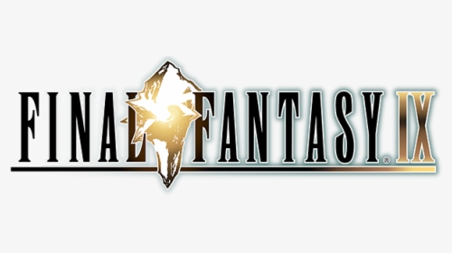 Final Fantasy 9 Title, HD Png Download, Free Download