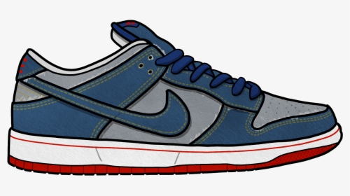 Transparent Nike Shoes Clipart - Nike Sneakers Hip Hop Png, Png Download, Free Download