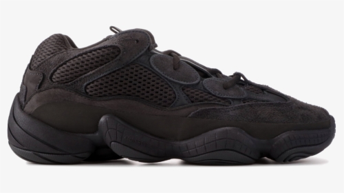 Adidas Yeezy 500 Mens Utility Black, HD Png Download, Free Download