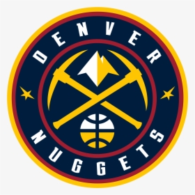 Denver Nuggets Png Logo, Transparent Png, Free Download