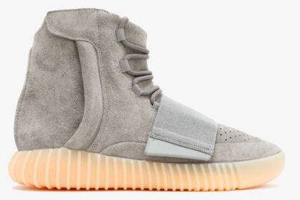 Yeezy Boost 750 Grey, HD Png Download, Free Download