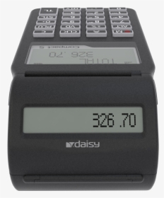 Cash Register Daisy Compact S - Electronics, HD Png Download, Free Download