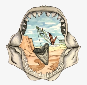 Aurora Fossil Festival Logo - Illustration, HD Png Download, Free Download