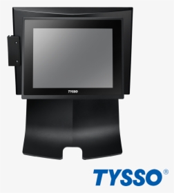 Touch Screen Pos Machine Tp-8515 - Tysso, HD Png Download, Free Download