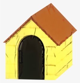 Clip Art Dog Houses Portable Network Graphics Puppy - Doghouse, HD Png Download, Free Download