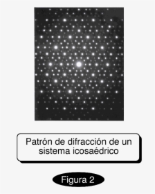Electron Diffraction Pattern, HD Png Download, Free Download