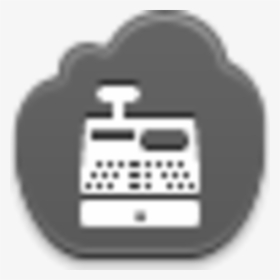 Cloud Pos Icon, HD Png Download, Free Download