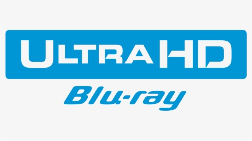 4k Uhd Blu Ray Logo, HD Png Download, Free Download