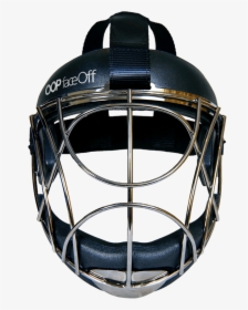 Transparent Hockey Mask Png - Field Hockey Steel Mask, Png Download, Free Download