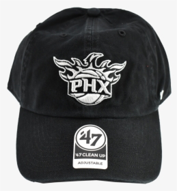 Phoenix Suns Black "47 Brand Nba Dad Hat - Leafs Dad Hat, HD Png Download, Free Download