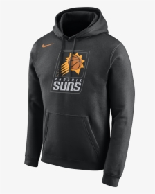 Nike Nba Phoenix Suns Logo Hoodie - Miami Heat Nike Hoodie, HD Png Download, Free Download