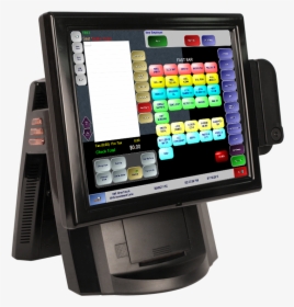 Pos Machine For Restaurant, HD Png Download, Free Download