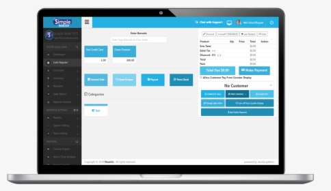 Simpleretailpos - Operating System, HD Png Download, Free Download