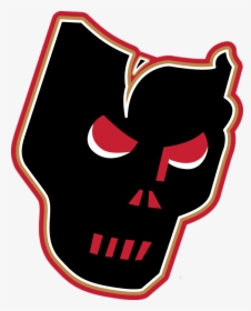 Calgary Hitmen Black Mask - Calgary Hitmen Logo Vector, HD Png Download, Free Download