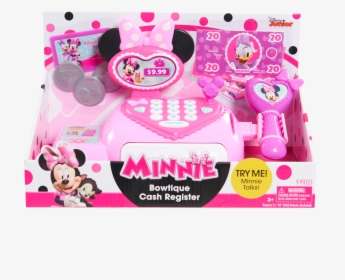 Minnie Mouse Happy Helpers Cash Register, HD Png Download, Free Download