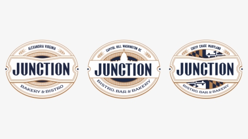 A Close Up Of The Junction Sign - Junction Bistro, HD Png Download, Free Download