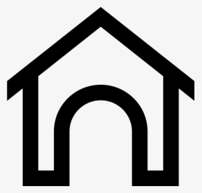 Dog House Icon, HD Png Download, Free Download