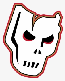 Calgary Hitmen White Mask - Calgary Hitmen Logo Png, Transparent Png, Free Download
