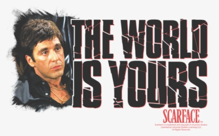 Scarface, HD Png Download, Free Download