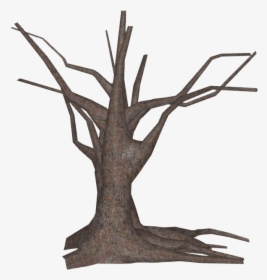 Dead Tree - Wood, HD Png Download, Free Download