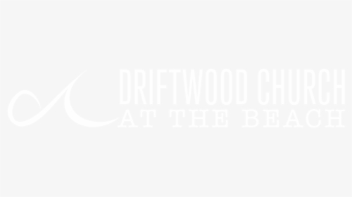 Driftwood Logo Wide White - Johns Hopkins Logo White, HD Png Download, Free Download