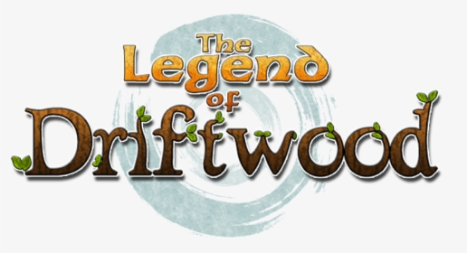 Legendofdriftwoodv1 - - Calligraphy, HD Png Download, Free Download