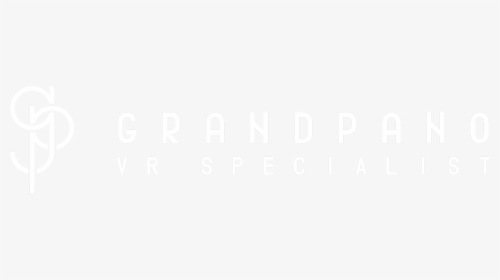 Grandpano Vr Specialist Logo White - Carmine, HD Png Download, Free Download