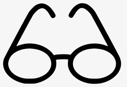Reading Glasses - Reading Glasses Clipart, HD Png Download, Free Download