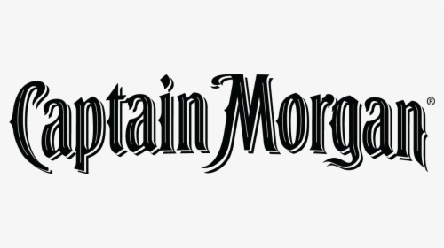 Capitan Morgan Logo Png, Transparent Png, Free Download