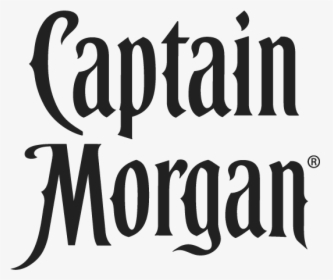 Captain Morgan Rum - Captain Morgan Logo Png, Transparent Png, Free Download