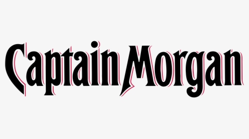 Captain Morgan Logo Vector, HD Png Download, Free Download