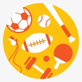 Transparent Sports Icon Png - Soccer App Icon, Png Download, Free Download