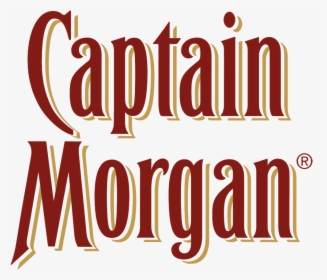 Captain Morgan Logo Square - Captain Morgan Logo Vector, HD Png Download, Free Download