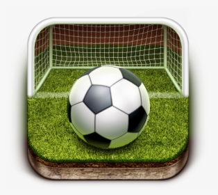 43 Sport Iphoneapp Icon Highres - Football, HD Png Download, Free Download