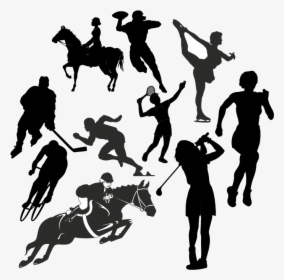 Sports-icons - Transparent Sports Icon Png, Png Download, Free Download