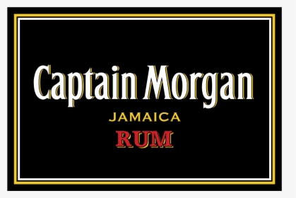 Captain Morgan, HD Png Download, Free Download